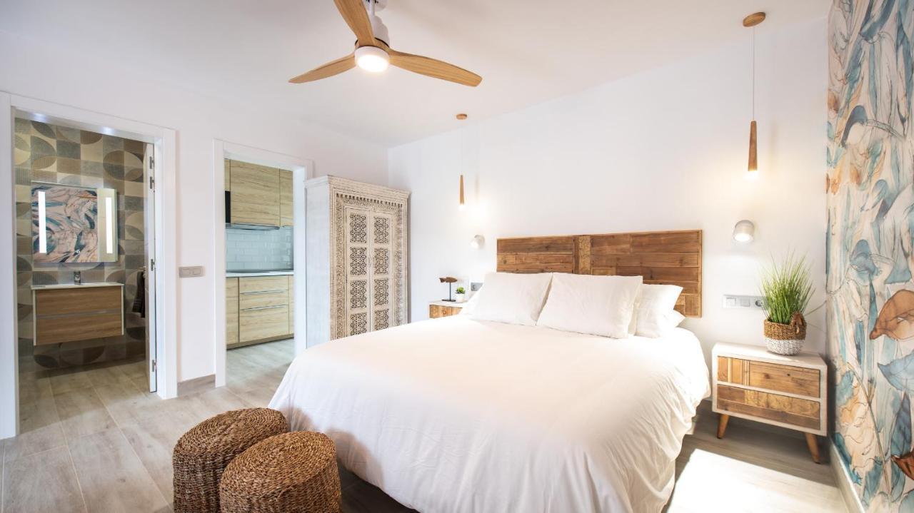 Etti Paradise Suite Mediterraneo Pájara Esterno foto