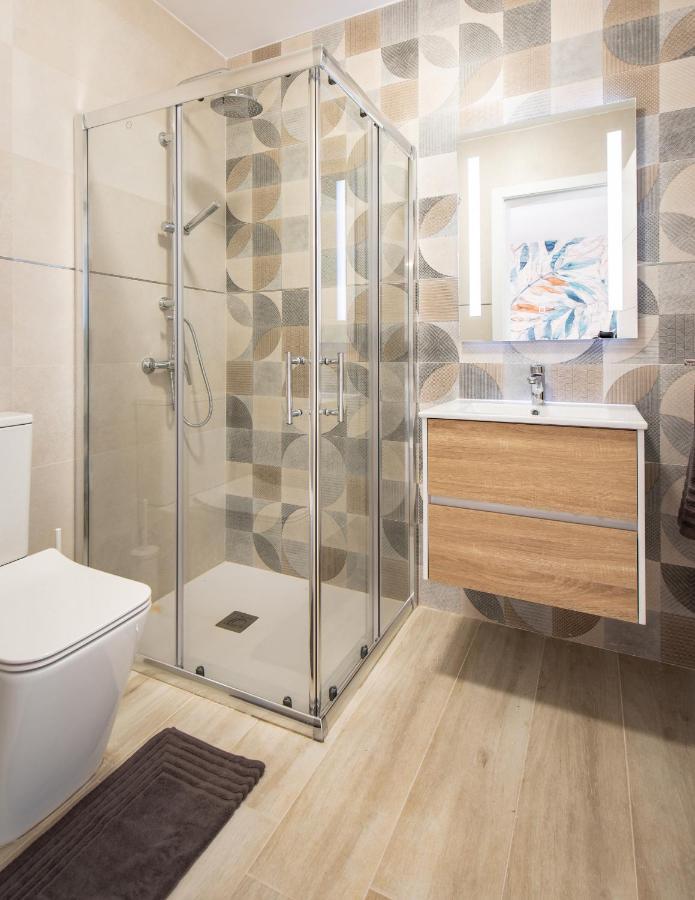 Etti Paradise Suite Mediterraneo Pájara Esterno foto