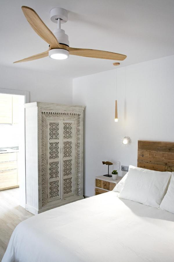 Etti Paradise Suite Mediterraneo Pájara Esterno foto