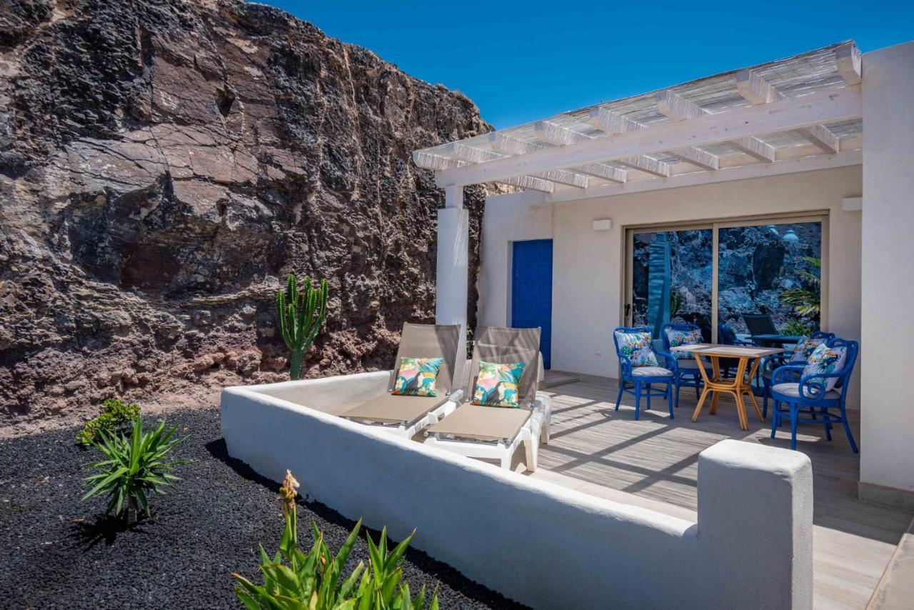 Etti Paradise Suite Mediterraneo Pájara Esterno foto