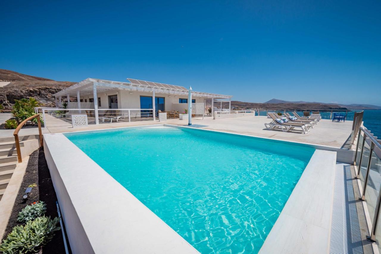 Etti Paradise Suite Mediterraneo Pájara Esterno foto