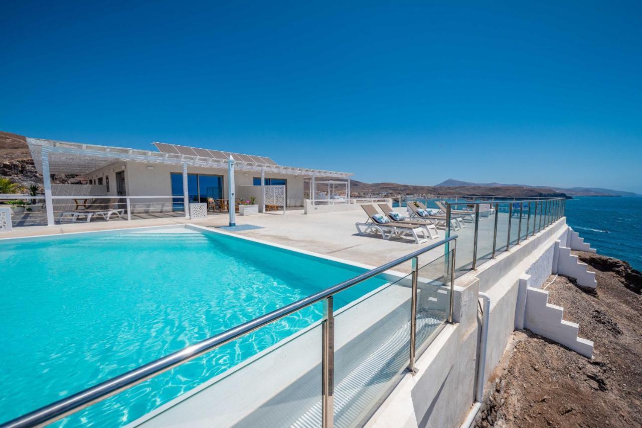Etti Paradise Suite Mediterraneo Pájara Esterno foto