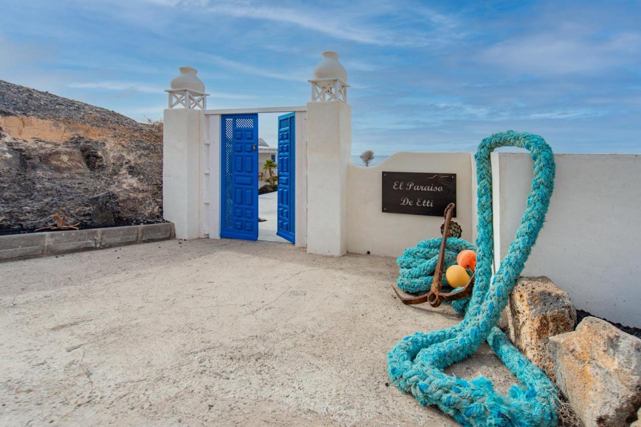 Etti Paradise Suite Mediterraneo Pájara Esterno foto