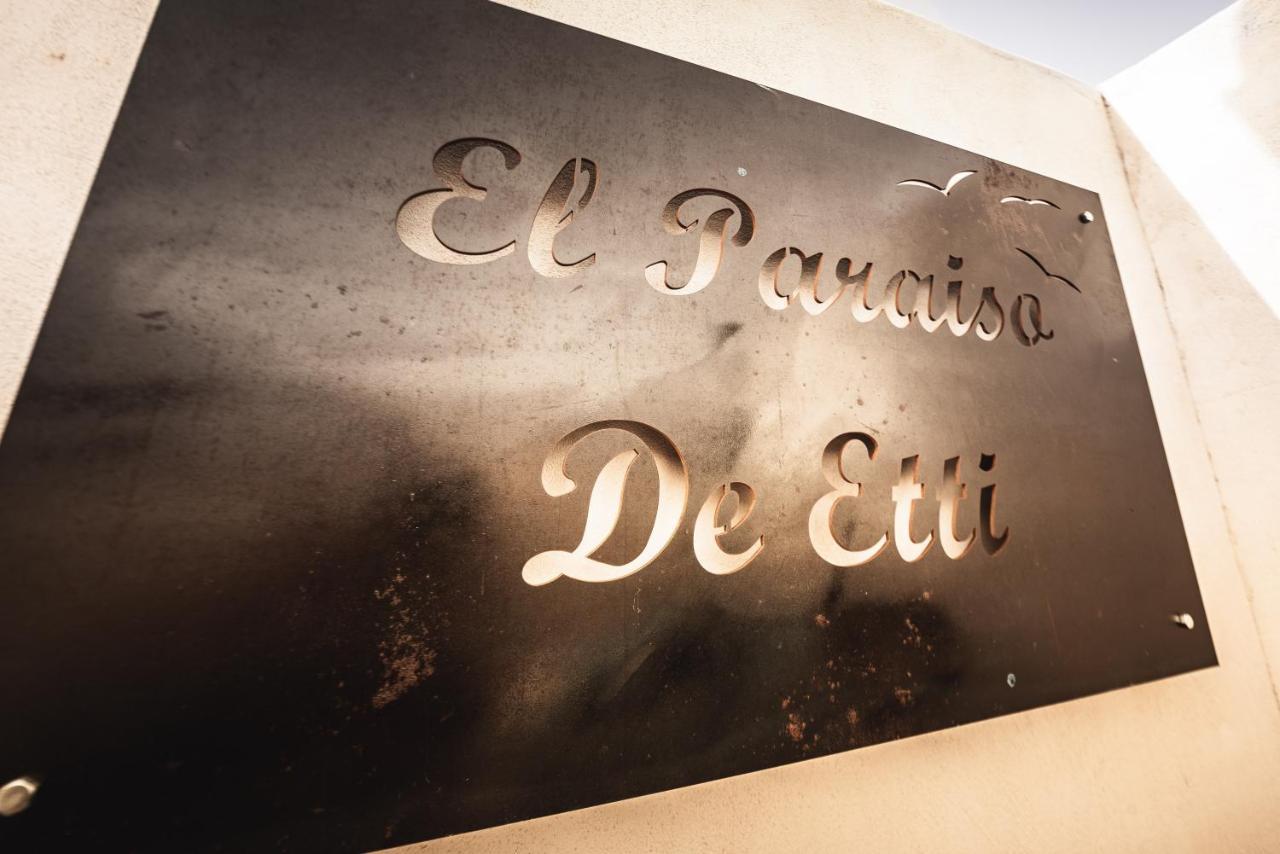 Etti Paradise Suite Mediterraneo Pájara Esterno foto