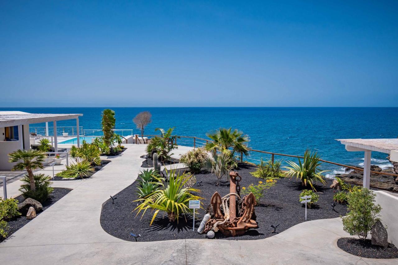 Etti Paradise Suite Mediterraneo Pájara Esterno foto