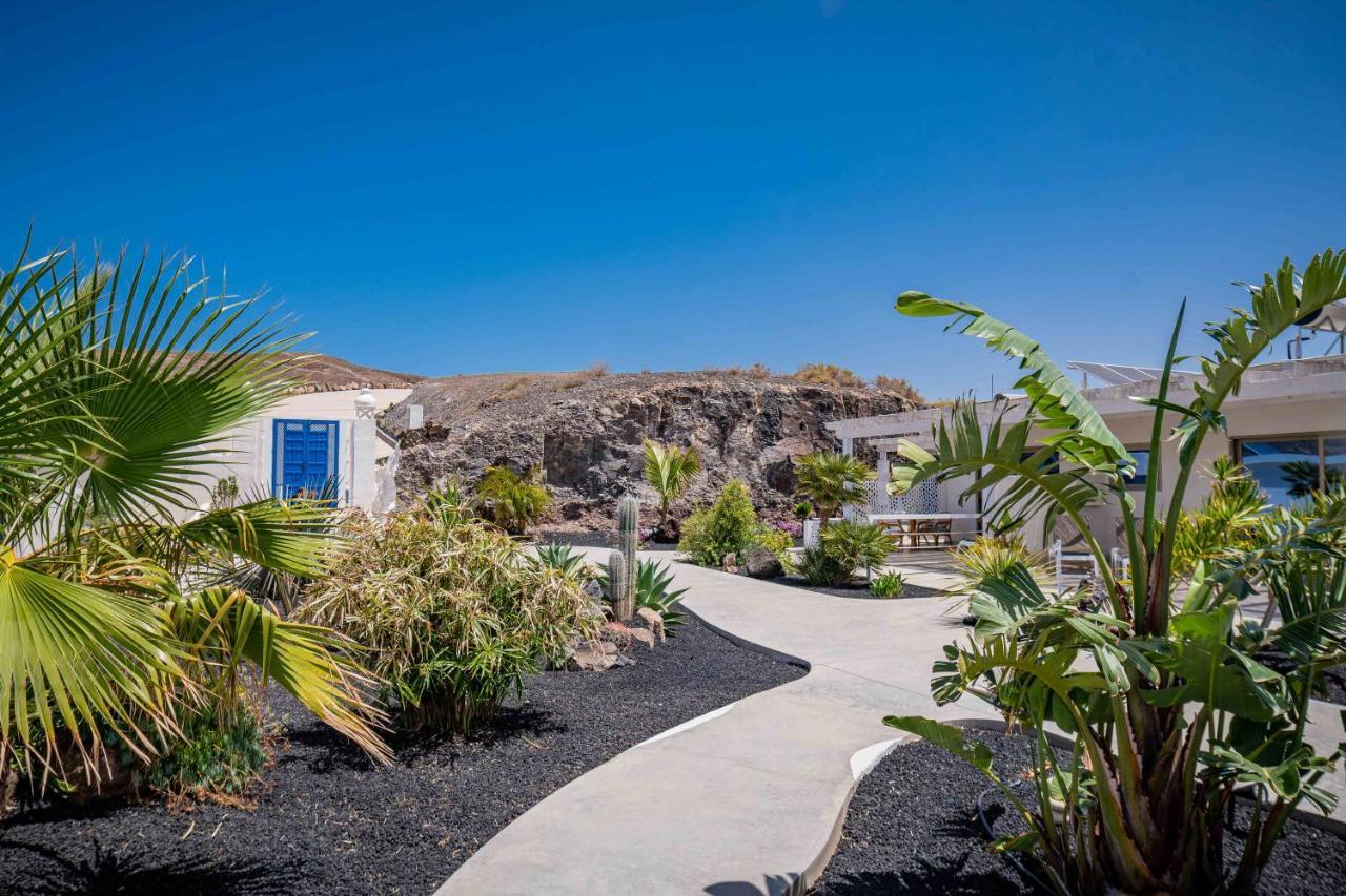 Etti Paradise Suite Mediterraneo Pájara Esterno foto