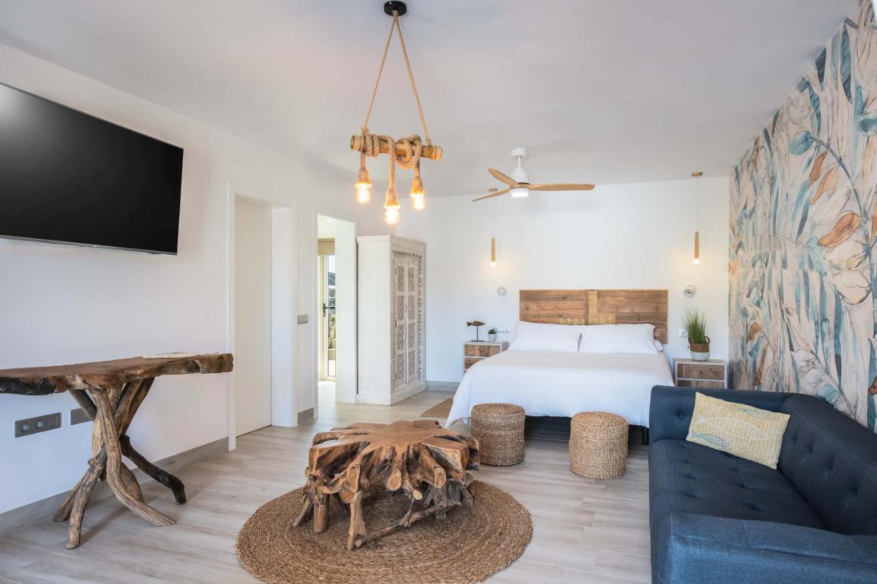Etti Paradise Suite Mediterraneo Pájara Esterno foto