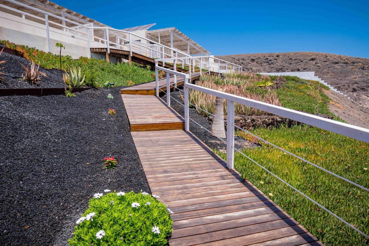Etti Paradise Suite Mediterraneo Pájara Esterno foto