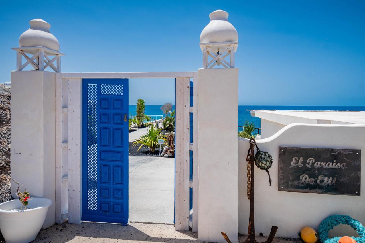 Etti Paradise Suite Mediterraneo Pájara Esterno foto