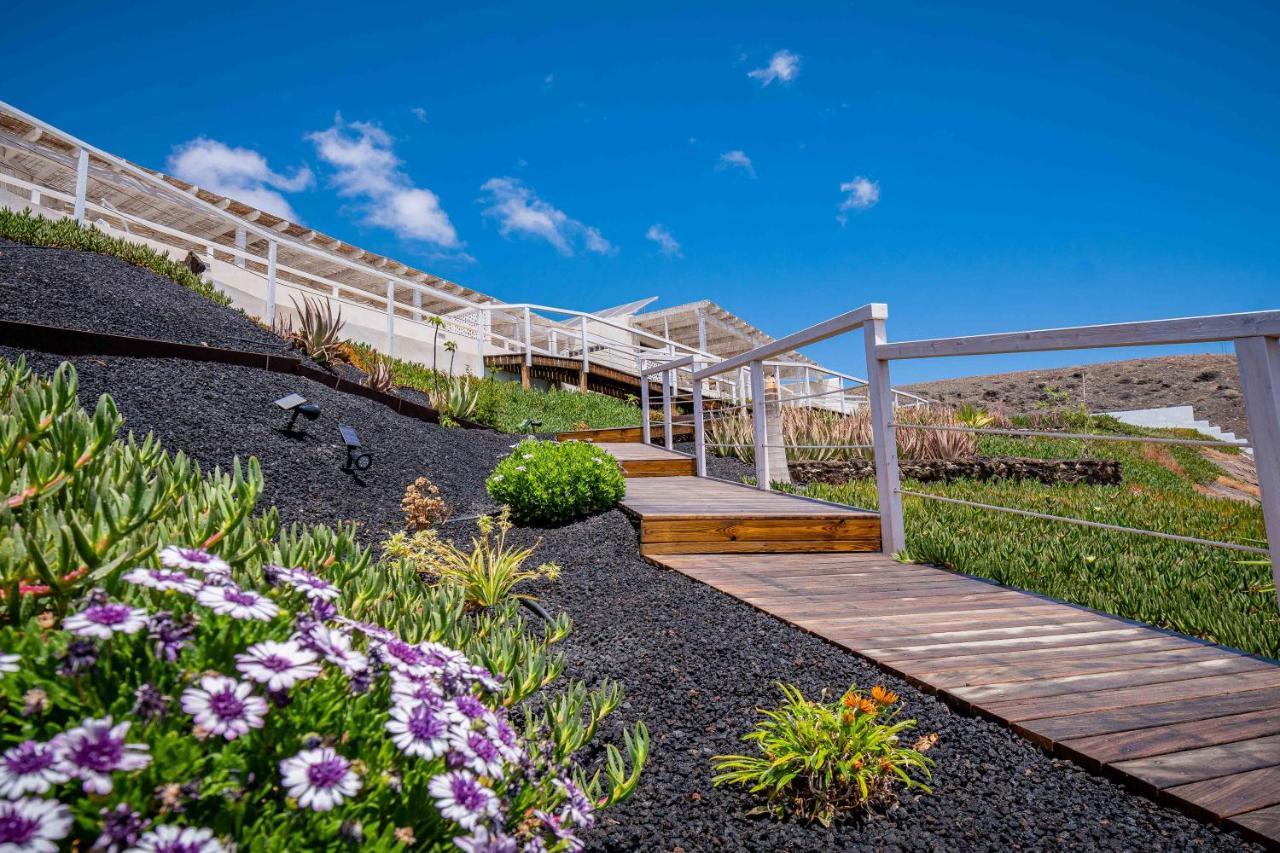 Etti Paradise Suite Mediterraneo Pájara Esterno foto