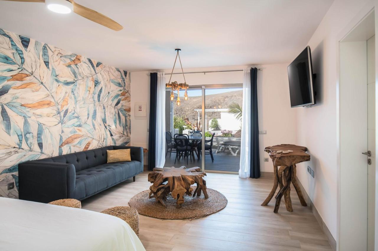 Etti Paradise Suite Mediterraneo Pájara Esterno foto